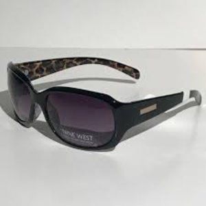 Nine West Cheetah Sunglasses